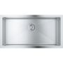 Grohe K700 zlewozmywak stalowy 86,4x46,4 cm 31580SD1 zdj.3
