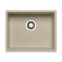 Pyramis Tetragon 50z40 1 B zlewozmywak granitowy beż 070066711 zdj.1