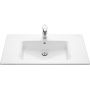 Roca Gap-N umywalka 80,5x46 cm prostokątna meblowa biała A3279A4000 zdj.1