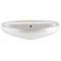 Umywalka 65cm biała Roca Victoria A326391000 zdj.3