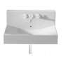 Umywalka nablatowa 75 cm Roca Diverta A327112000 zdj.3