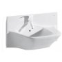 Umywalka 70 x 40 cm Roca Frontalis A327581000 zdj.3