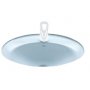 Umywalka podblatowa 56 x 47,5 cm Roca Fidji A327873000 zdj.2