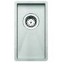 Zlewozmywak podwieszany stal satynowa Teka Linea 200/400 88040 zdj.3