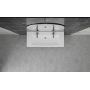Vayer Pavo umywalka 120,6x50 cm wpuszczana biała 120.050.012.3-1.0.1.X.XORIO zdj.5