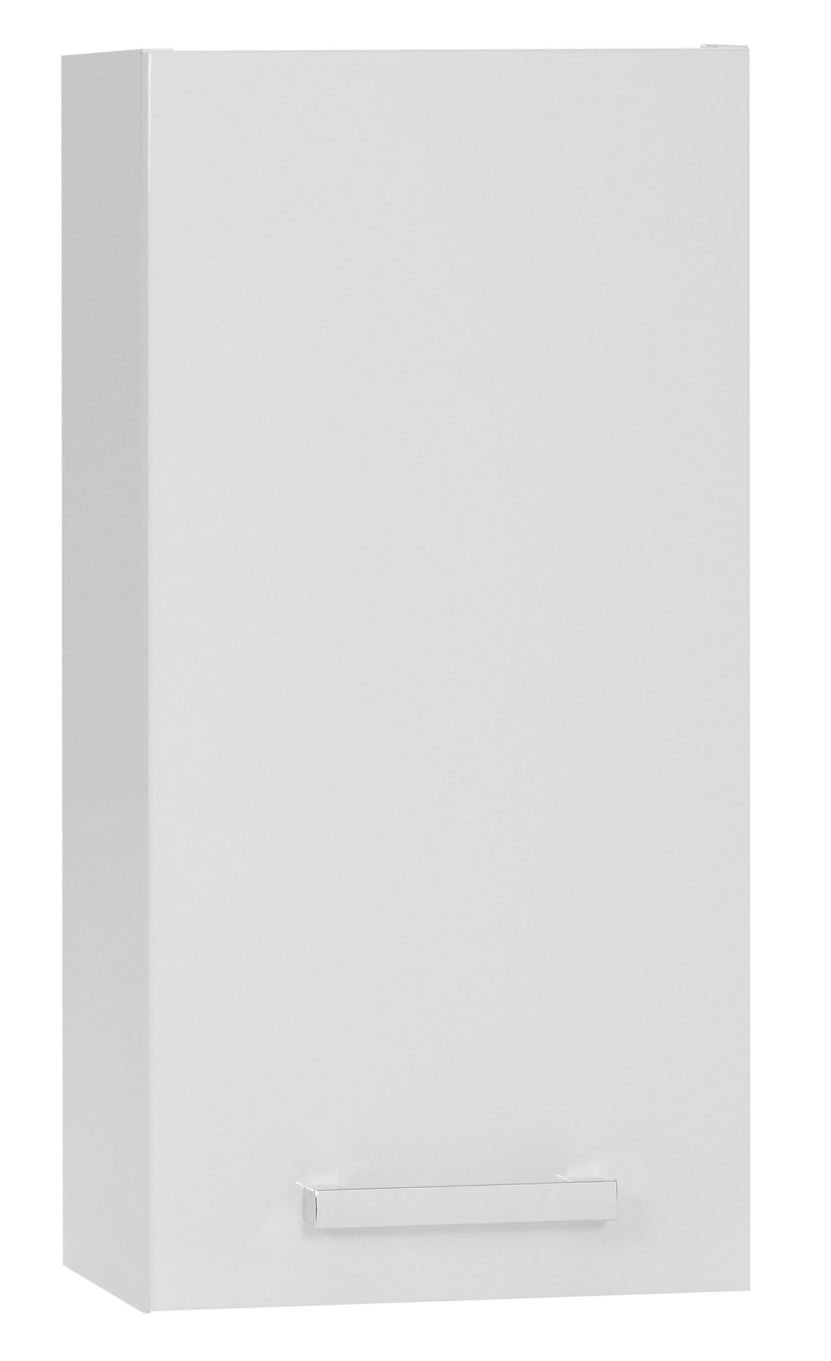 Astor Lupo szafka boczna 30 cm wisząca biały połysk AM-LUW-630-07