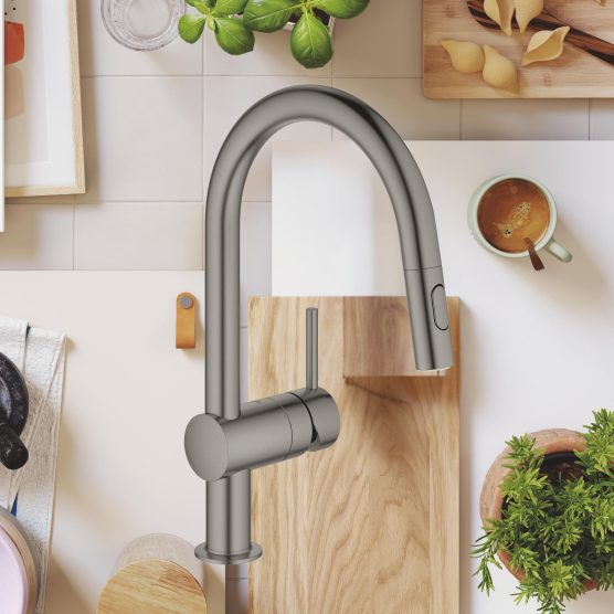 GROHE Minta – idealny wybór do Twojej kuchni!