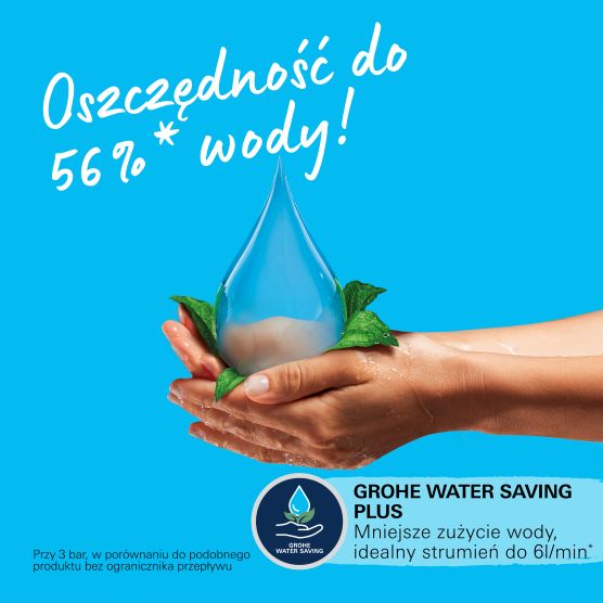 Oszczędzaj wodę bez utraty komfortu