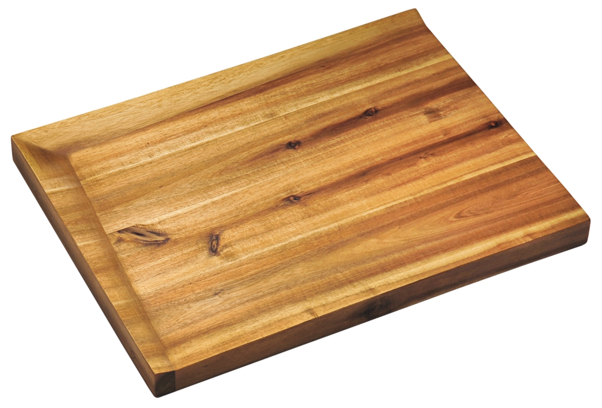 Kesper deska kuchenna 48x36,5 cm do serwowania steków drewno akacjowe 28701