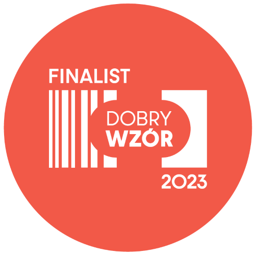 Finalista Konkursu Dobry Wzór 2023