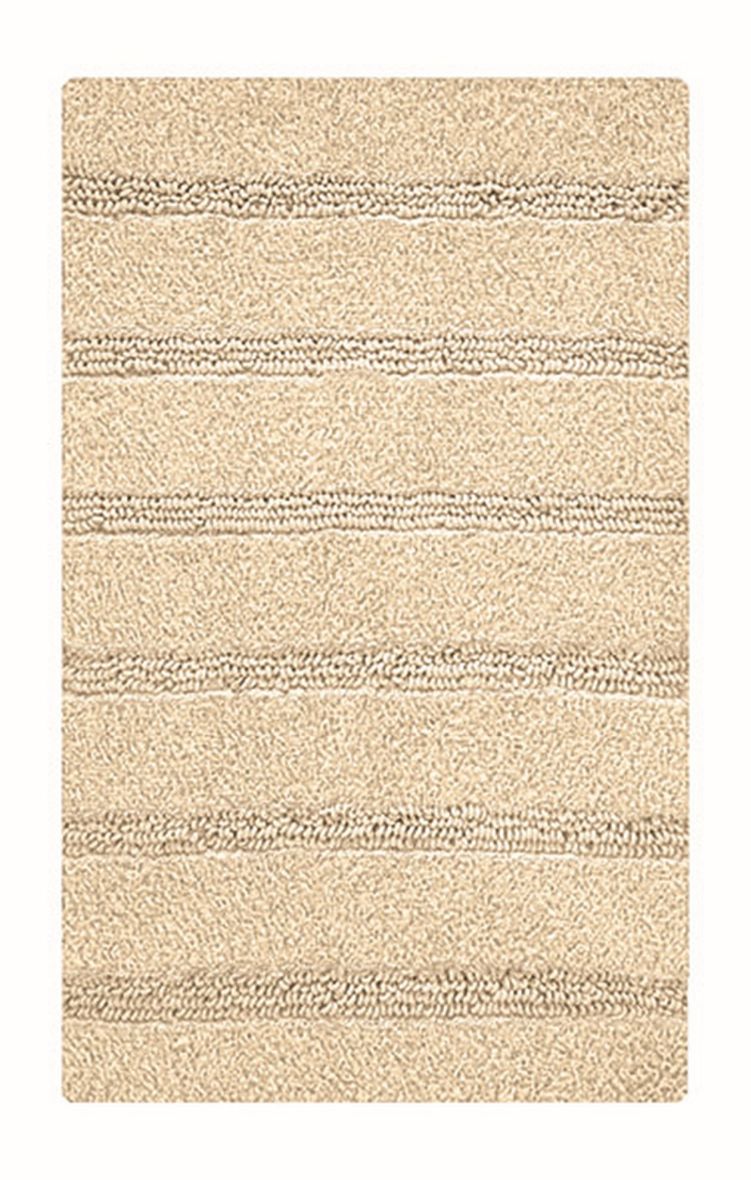 Kleine Wolke Monrovia dywanik łazienkowy 70x120 cm beżowy 4094226225