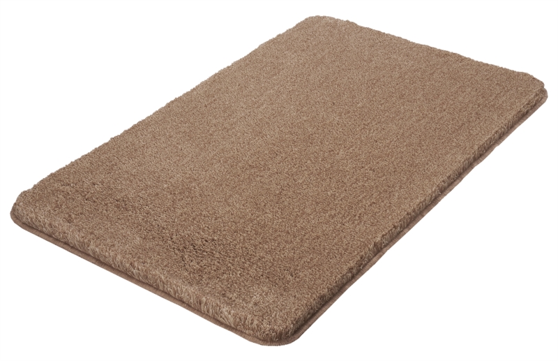 Kleine Wolke Relax dywanik łazienkowy 150x85 cm prostokątny brązowy 5405271453