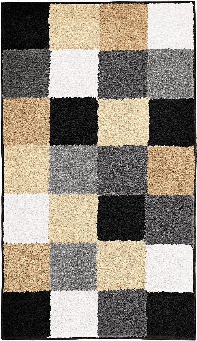 Kleine Wolke Caro dywanik łazienkowy 70x120 cm poliakryl mix kolorów 5426926225