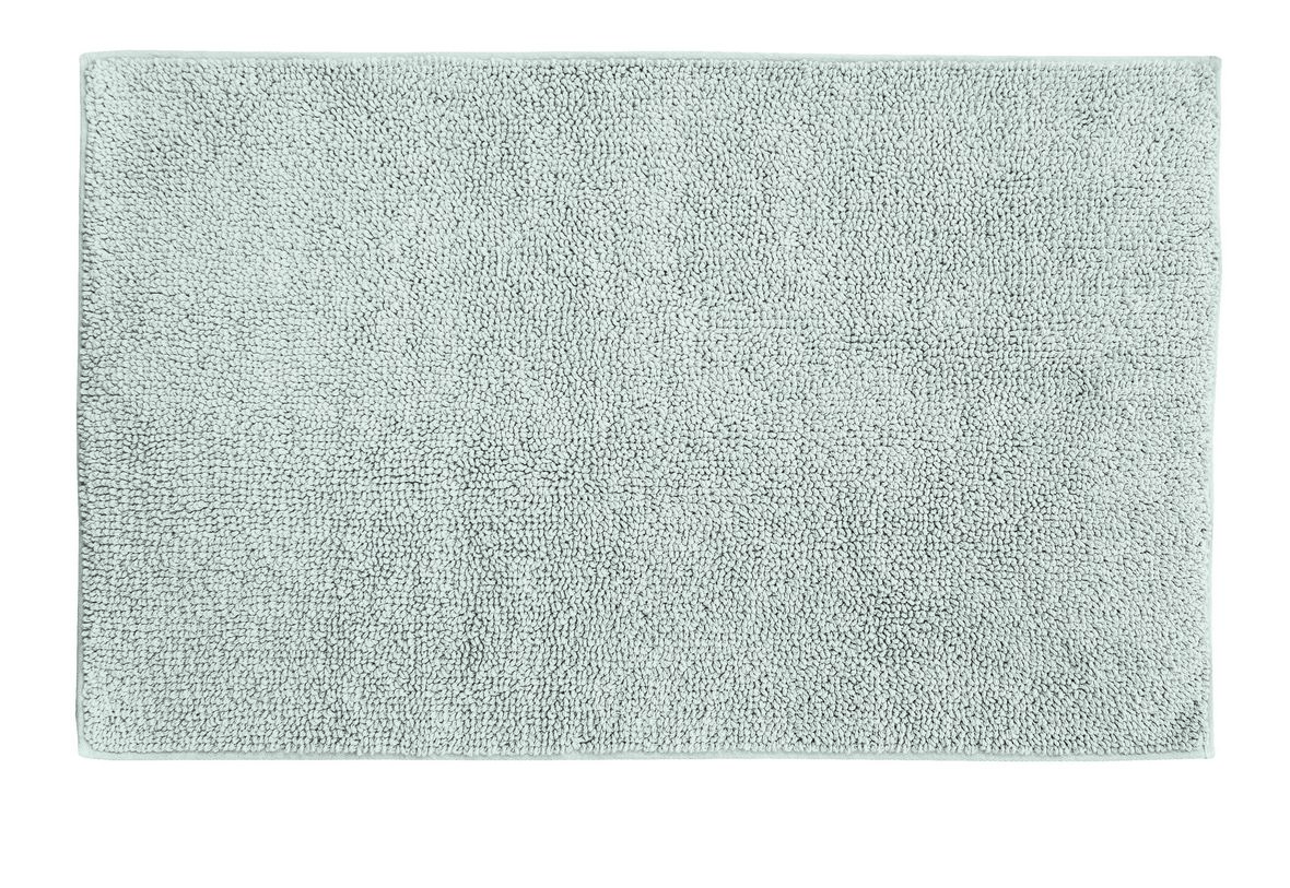 Kleine Wolke Chrissy dywanik łazienkowy 60x100 cm bawełna Silvergrey 9146146360