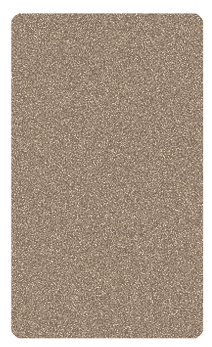 Kleine Wolke Seattle dywanik łazienkowy 90x60 cm poliester Taupe 4071271519