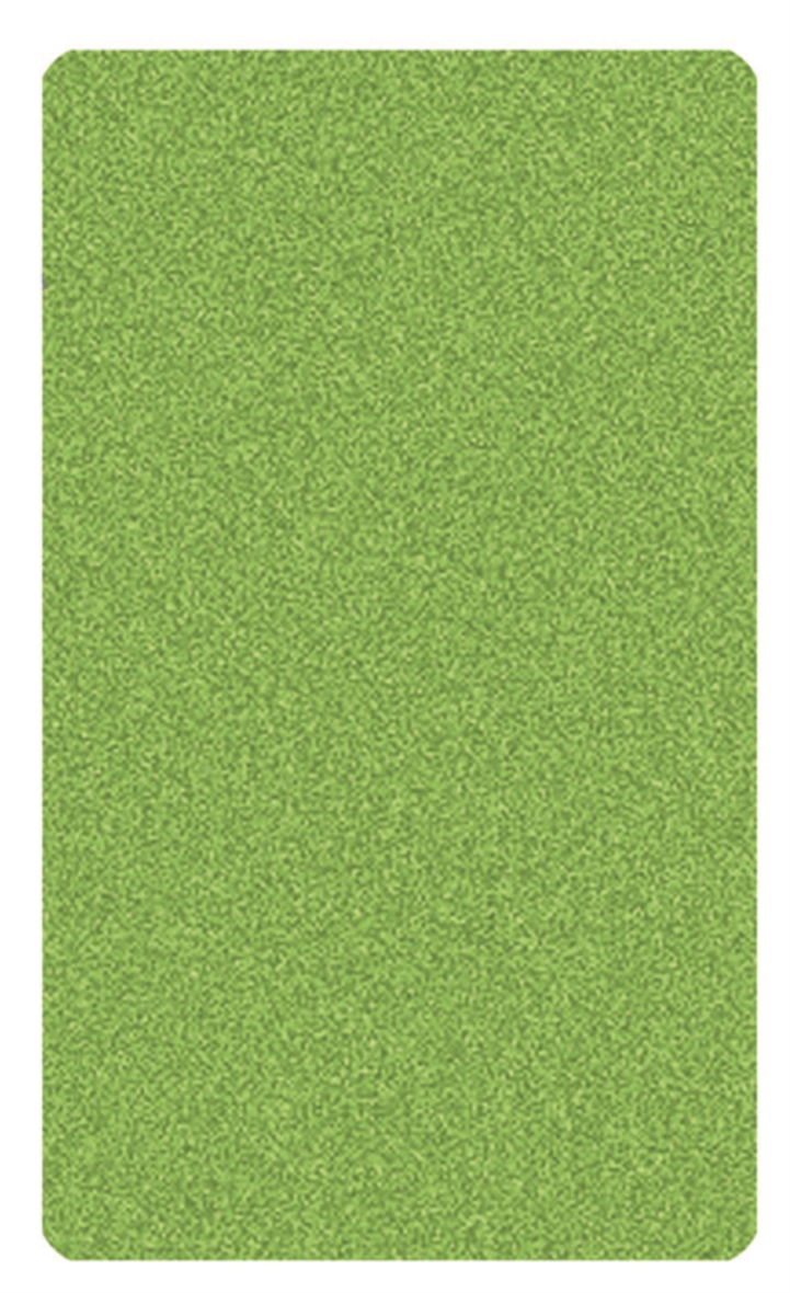 Kleine Wolke Seattle dywanik łazienkowy 140x80 cm poliester Kiwi Green 4071615657