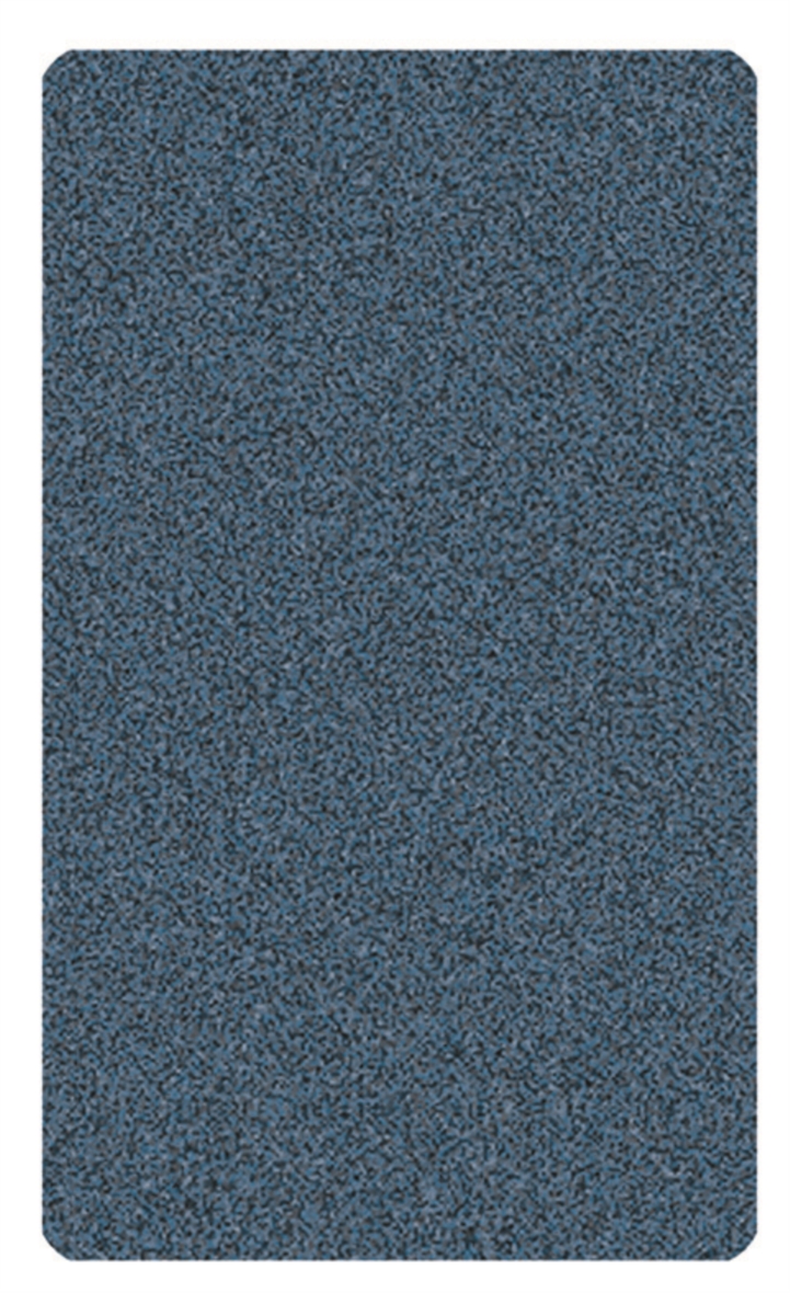 Kleine Wolke Seattle dywanik łazienkowy 90x60 cm poliester Ice Blue 4071754519