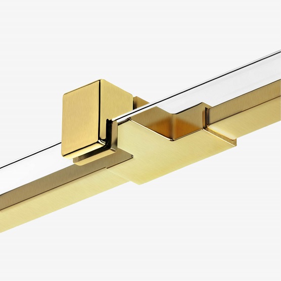 AVEXA GOLD BRUSHED Trwałość i stabilność