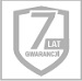 7 lat gwarancji