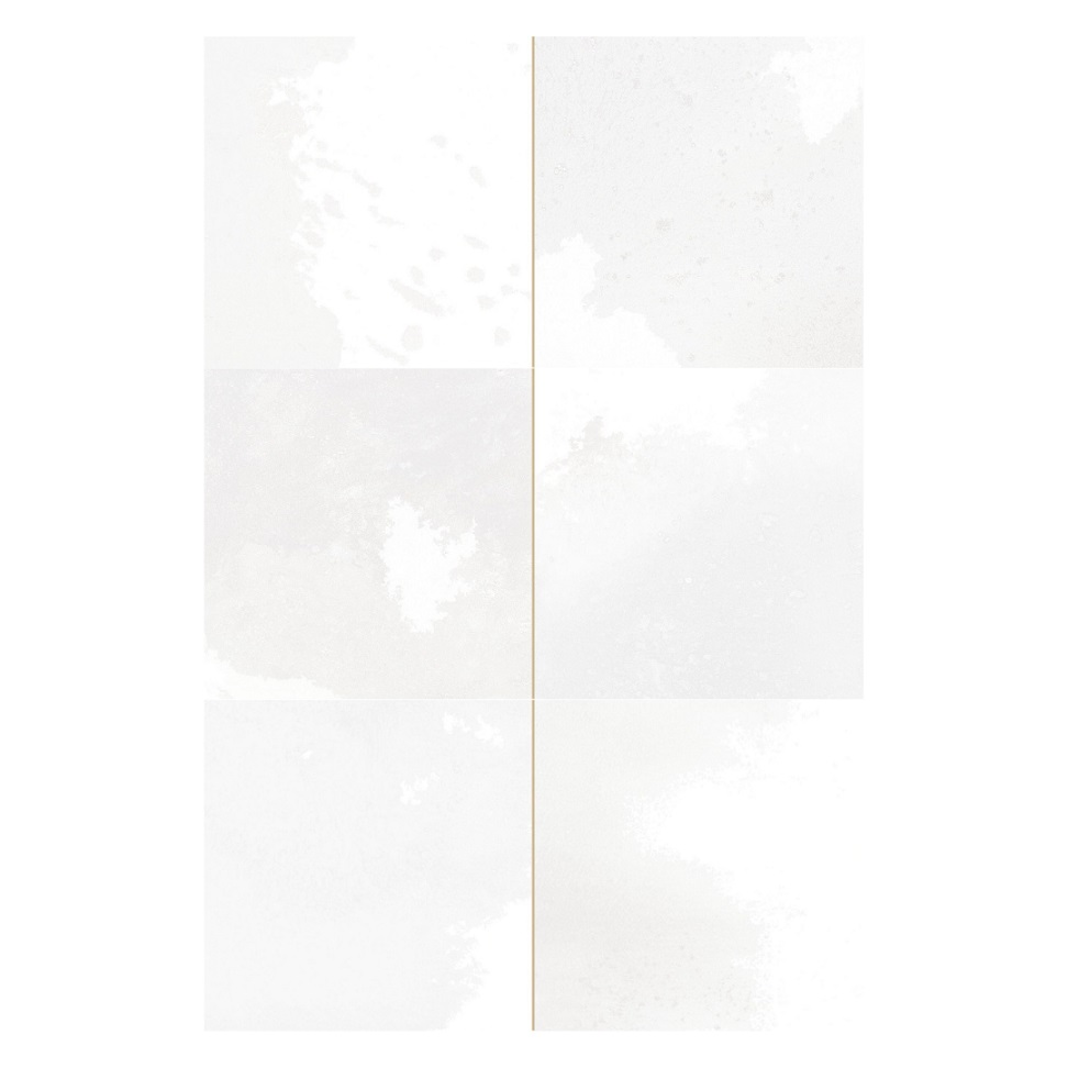 Peronda Fs Tradition Square White płytka ścienna 20x40 cm