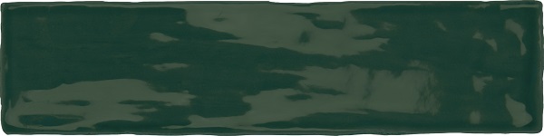 Peronda Harmony Poitiers Green płytka ścienna 7,5x30 cm