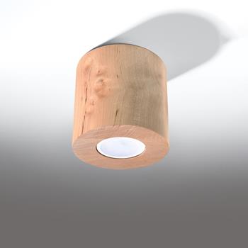Minimalistyczna lampa