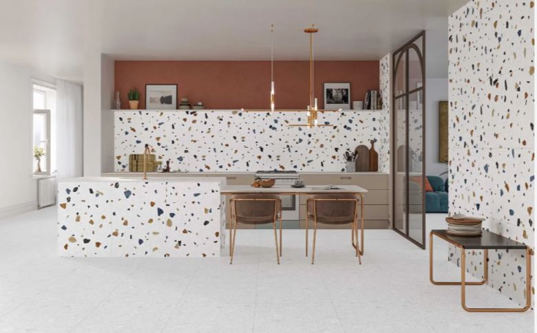 Azulev Trend płytka ścienno-podłogowa 60x60 cm mix kolorów