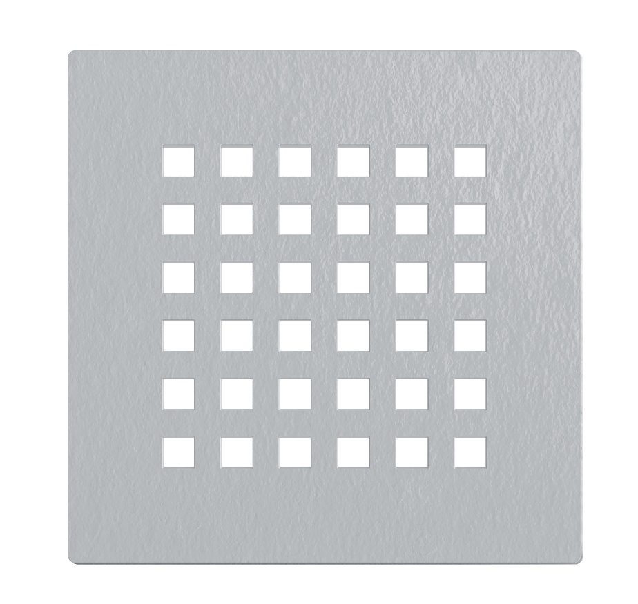 Balneo Stone Tray maskownica do brodzika jasnoszary STCOVERLG