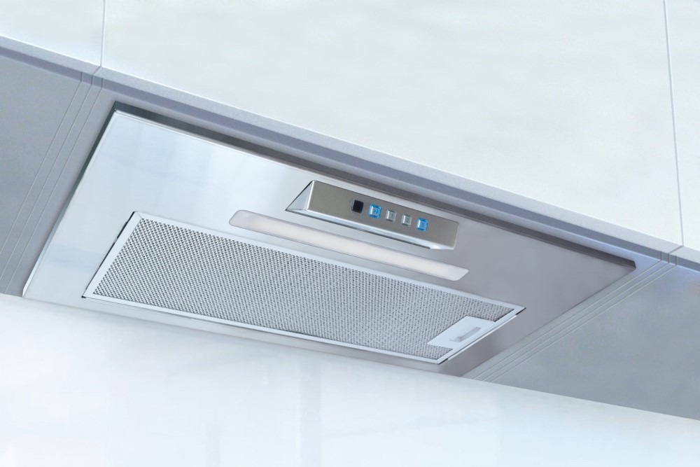 Berg Inset Gest okap kuchenny 53 cm podszafkowy stal INSOPPOGIX6002