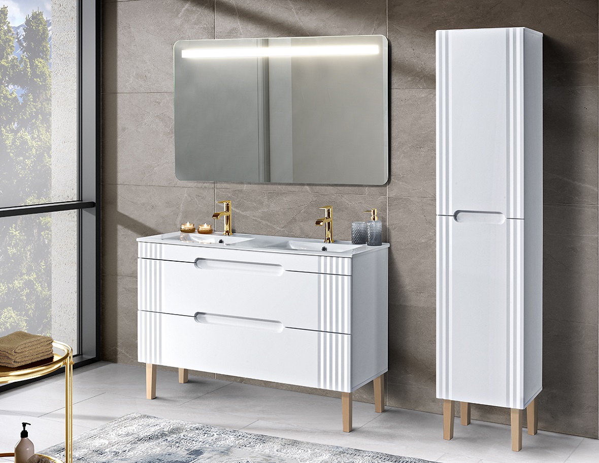 Comad Fiji blat naszafkowy 60,4x46 cm dąb BLAT 89-60-A OAK COAST EVOKE