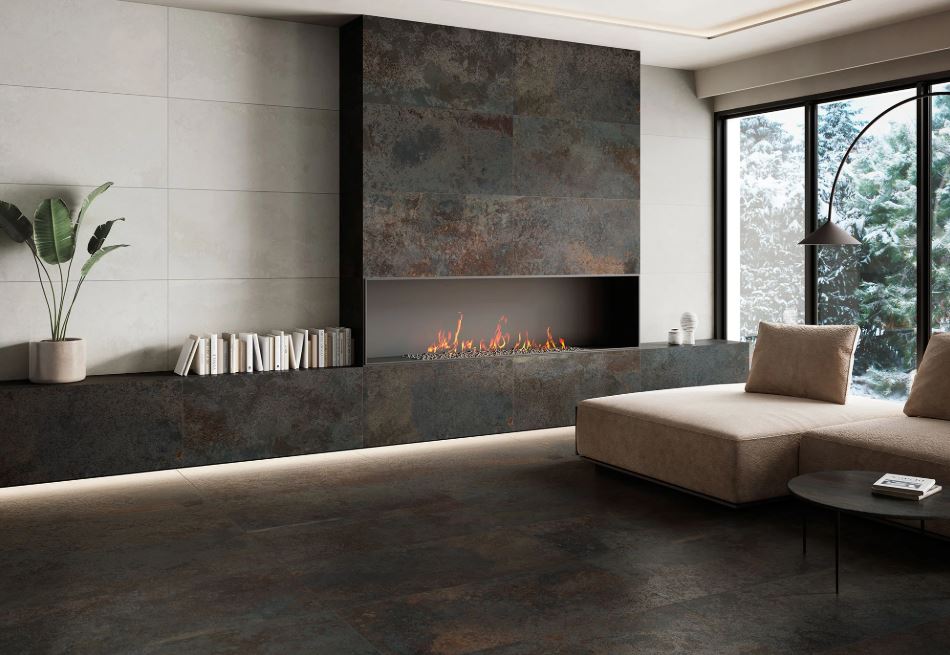 Durstone Mine płytka ścienno-podłogowa 120x60 cm beżowa-mix kolorów