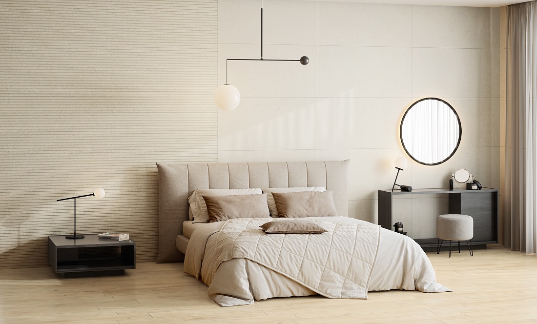 Durstone Somport Muret Sand płytka ścienno-podłogowa 120x60 cm