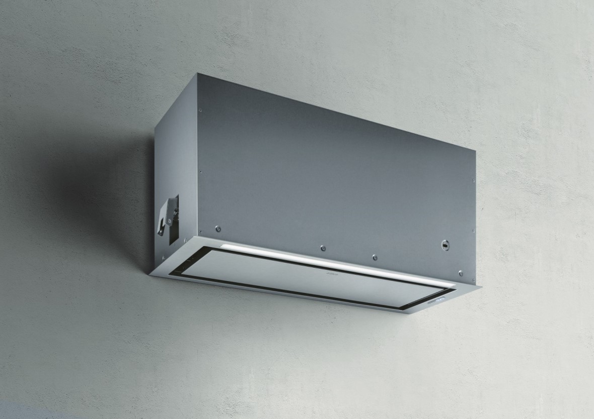 Elica Lane okap kuchenny 72 cm podszafkowy stal PRF0178828