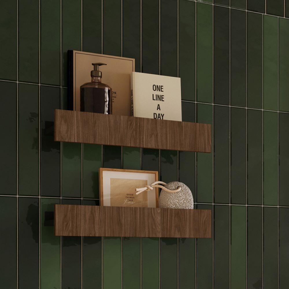 Elita For All półka 40 cm orzech lincoln RE130400067060