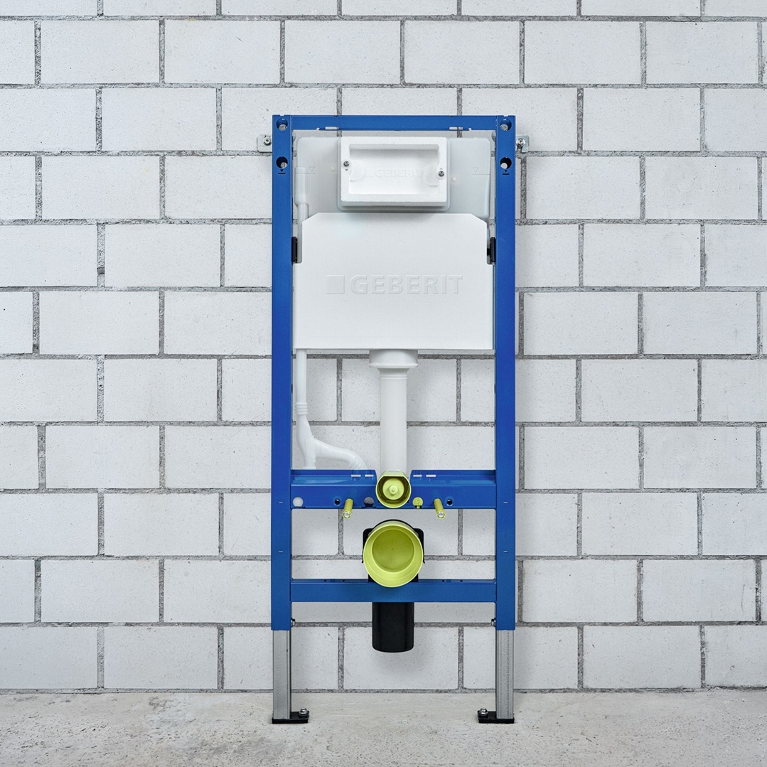 Geberit Duofix Delta stelaż podtynkowy do miski WC wiszącej 111.170.00.2