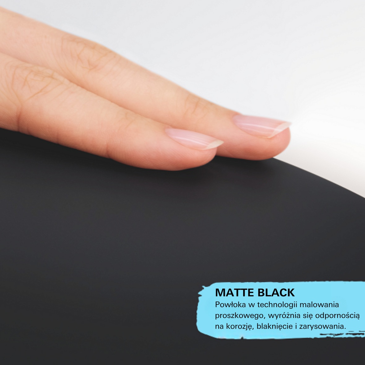 Grohe Selection Cube wieszak na ręcznik czarny 407822430