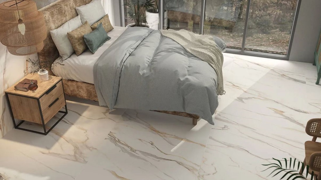 Grespania Calacata płytka ścienno-podłogowa 120x60 cm mix kolorów