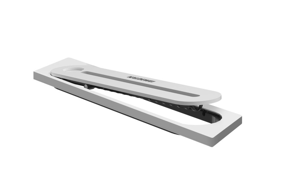 Kaldewei Flowpoint odpływ prysznicowy 23,3 cm biały mat 941000010711