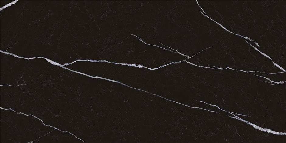 Keratile Metropolitan Black płytka ścienno-podłogowa 120x60 cm czarna