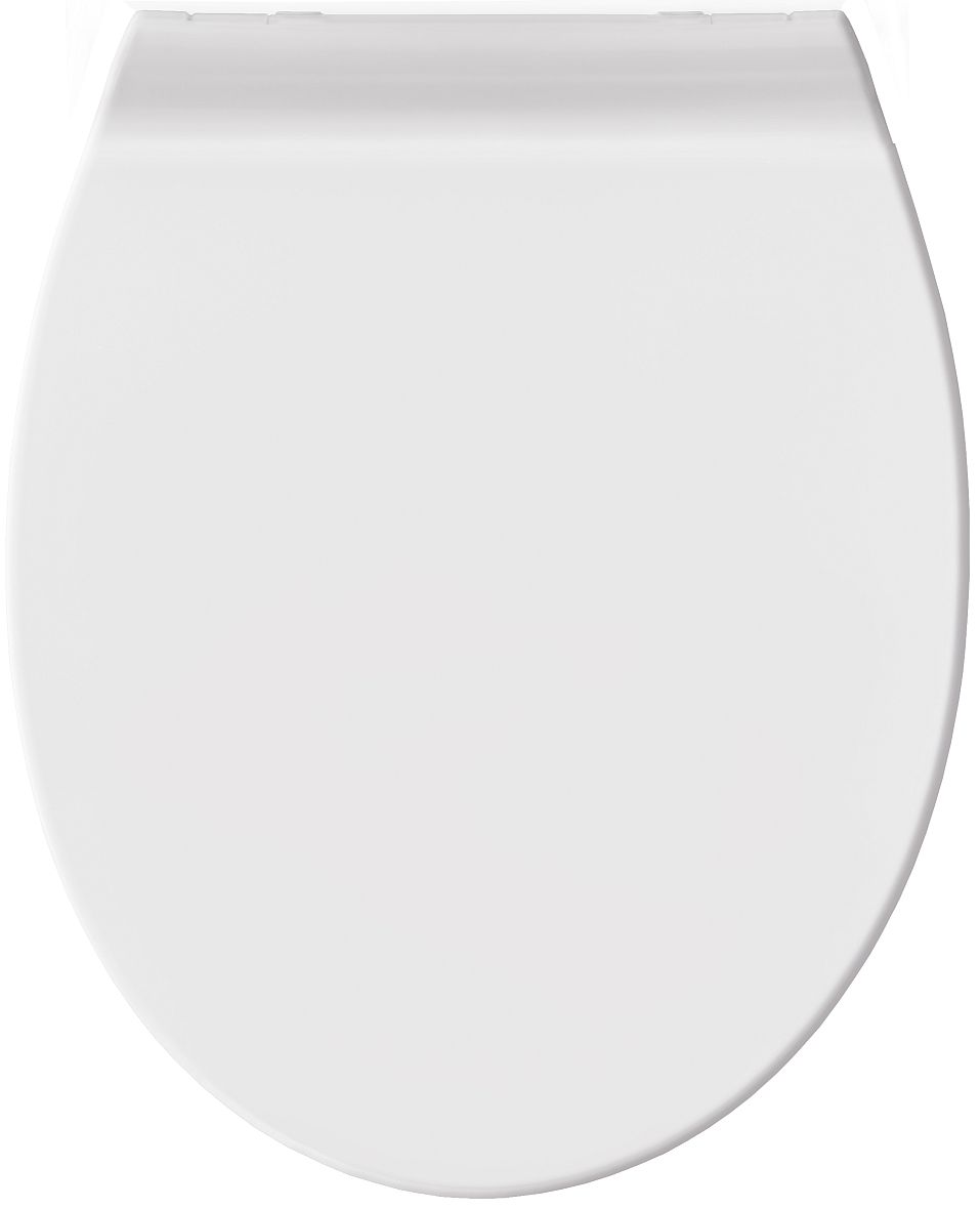 Kleine Wolke Alley deska sedesowa wolnoopadająca uniwersalna biała 1882100075