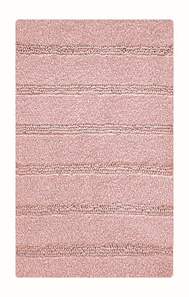 Kleine Wolke Monrovia dywanik łazienkowy 70x120 cm różowy 4094407225