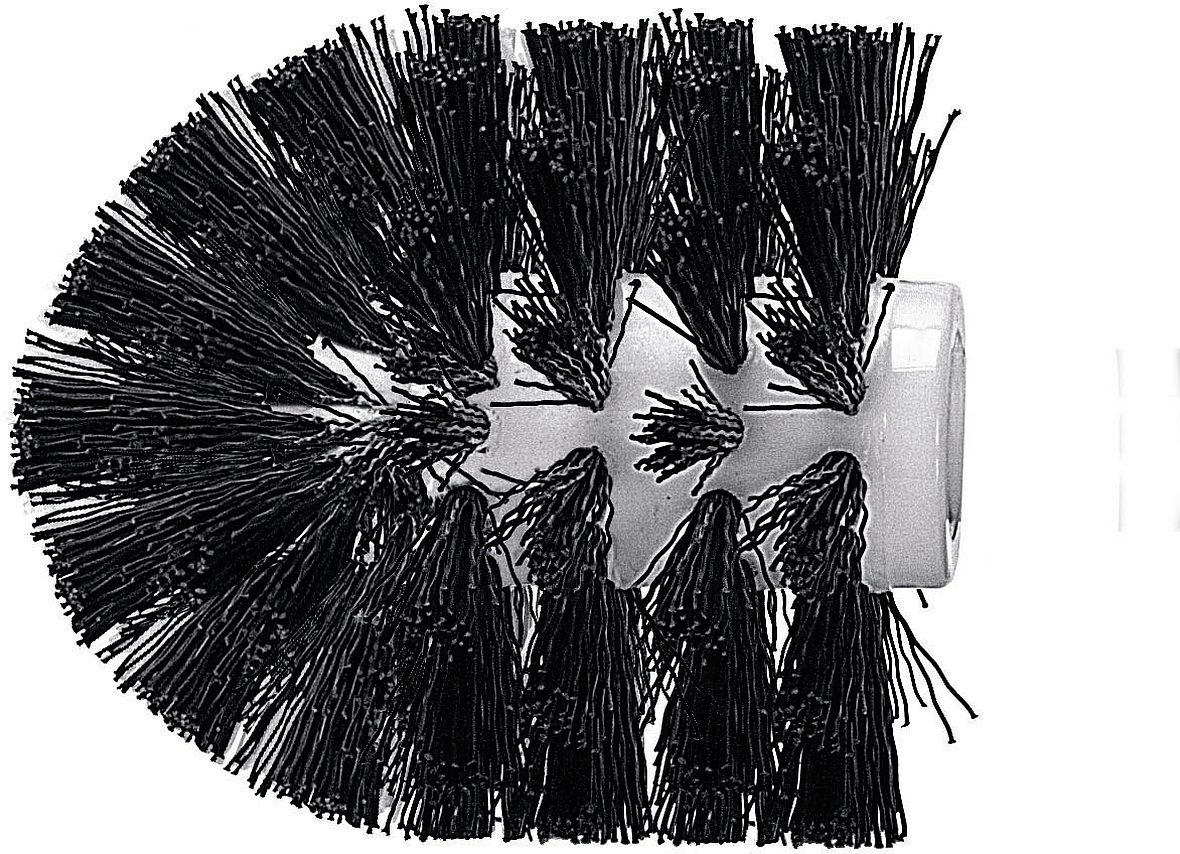 Kleine Wolke główka szczotki toaletowej 5047926868