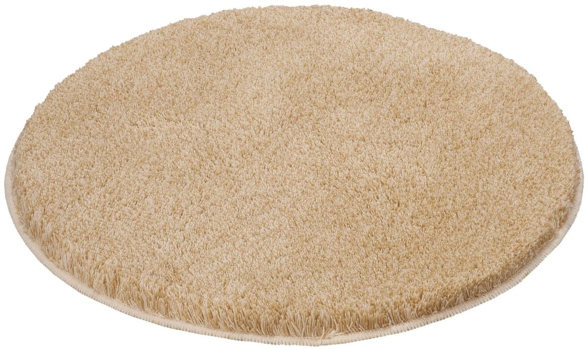 Kleine Wolke Relax dywanik łazienkowy 120x70 cm prostokątny beżowy 5405220521