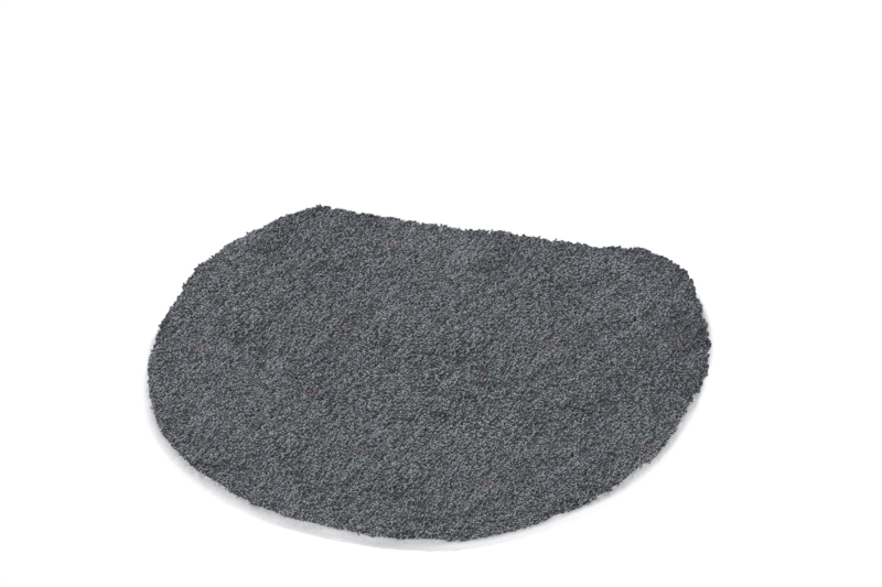 Kleine Wolke Relax pokrowiec na deskę sedesową poliakryl Anthracite 5405901104