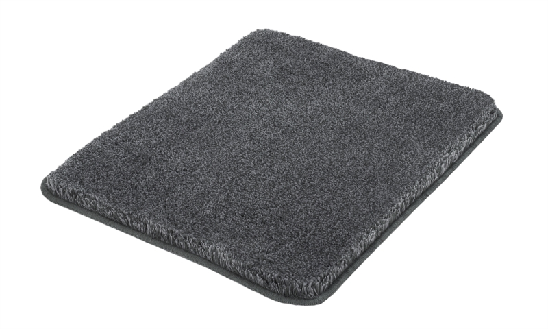 Kleine Wolke Relax dywanik łazienkowy 55x65 cm poliakryl antracyt 5405901539