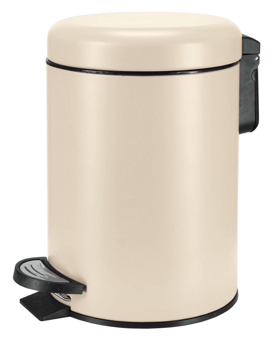 Kleine Wolke One kosz na śmieci 3 l beżowy 8058202858