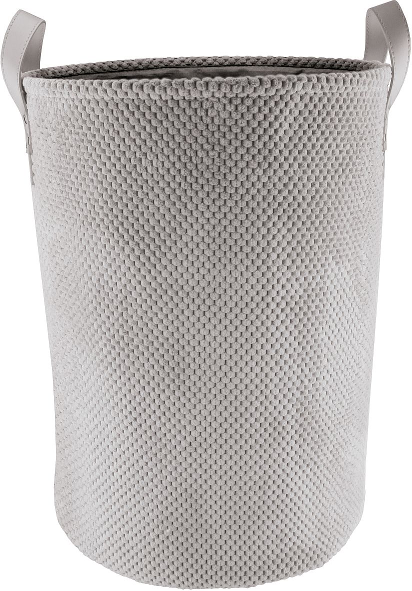 Kleine Wolke Roy M kosz na bieliznę i pranie szary 8505977060