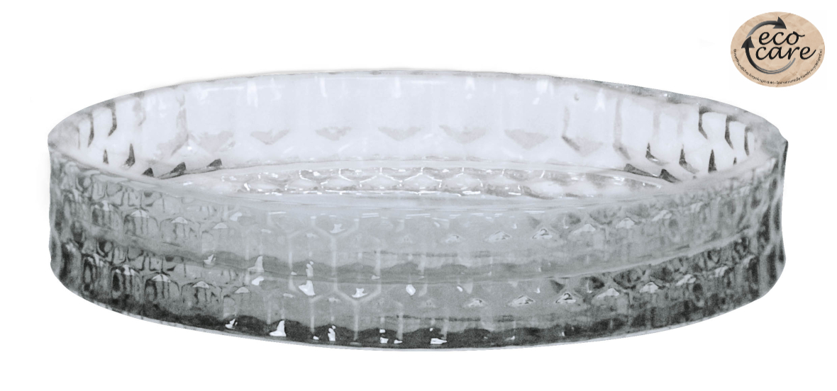 Kleine Wolke Melua Eco Care mydelniczka przezroczysty/antracyt 8615901853