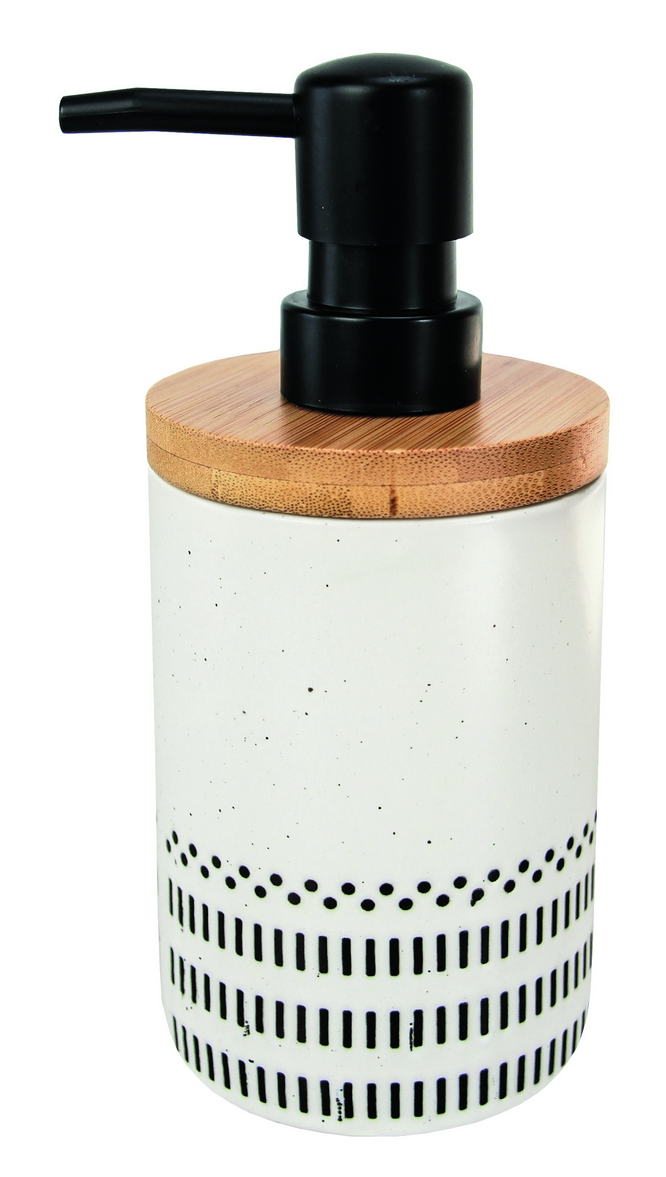 Kleine Wolke Alva dozownik do mydła 330 ml stojący mix kolorów 8095185854