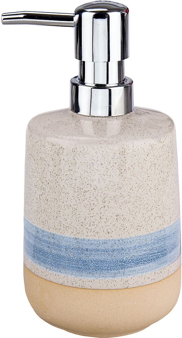 Kleine Wolke Navagio dozownik do mydła stojący beż 8666746854